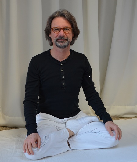 Andreas Lisse | Dipl. Pädagoge, Yogalehrer  BDY/EYU, Moderator BDY