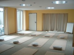 Yogaraum Yogaraum